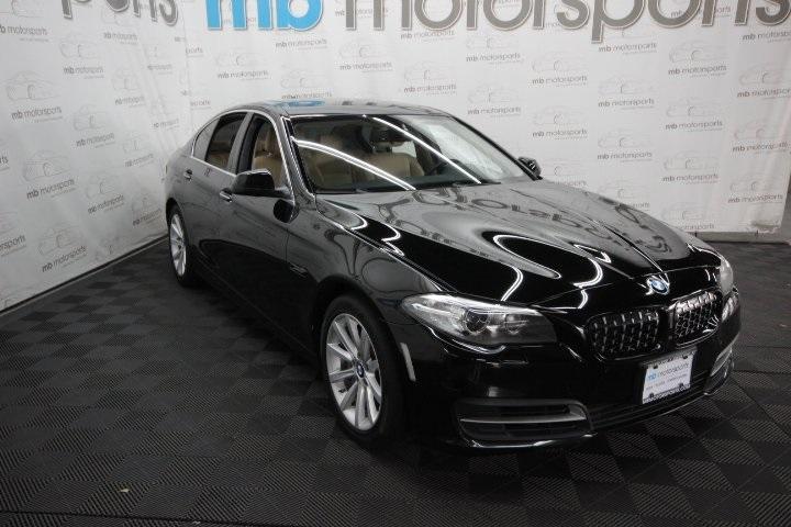 used 2014 BMW 535 car, priced at $11,995