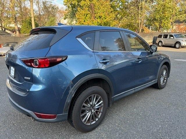 used 2018 Mazda CX-5 car, priced at $14,995