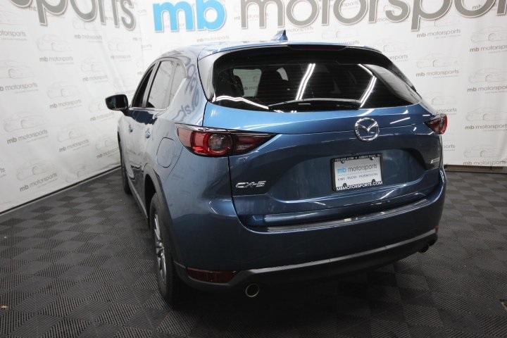 used 2018 Mazda CX-5 car, priced at $14,995