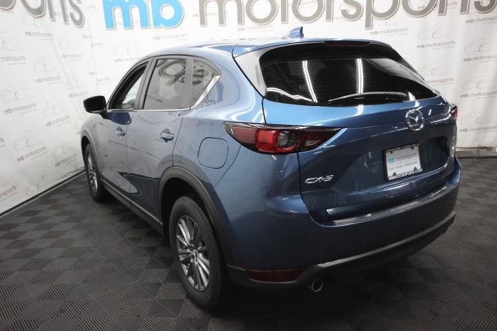 used 2018 Mazda CX-5 car, priced at $14,995