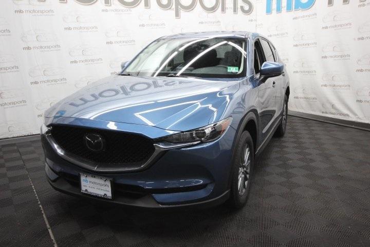 used 2018 Mazda CX-5 car, priced at $14,995