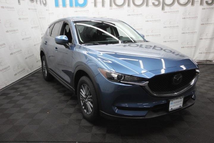 used 2018 Mazda CX-5 car, priced at $14,995