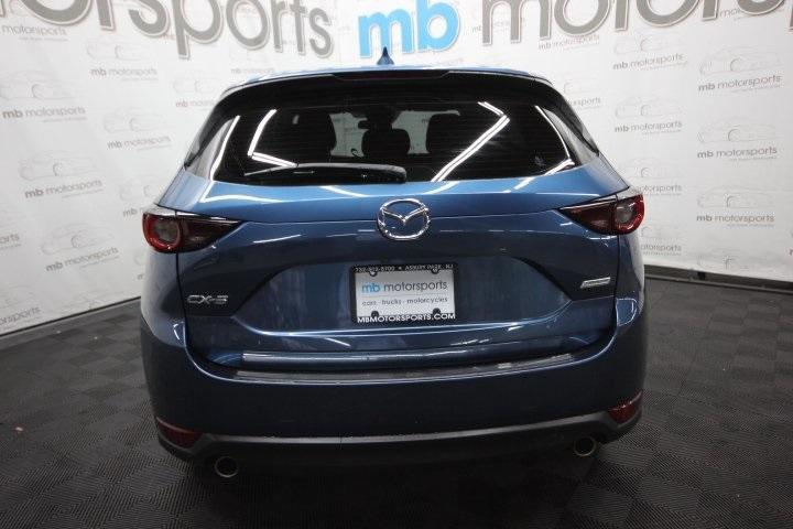 used 2018 Mazda CX-5 car, priced at $14,995