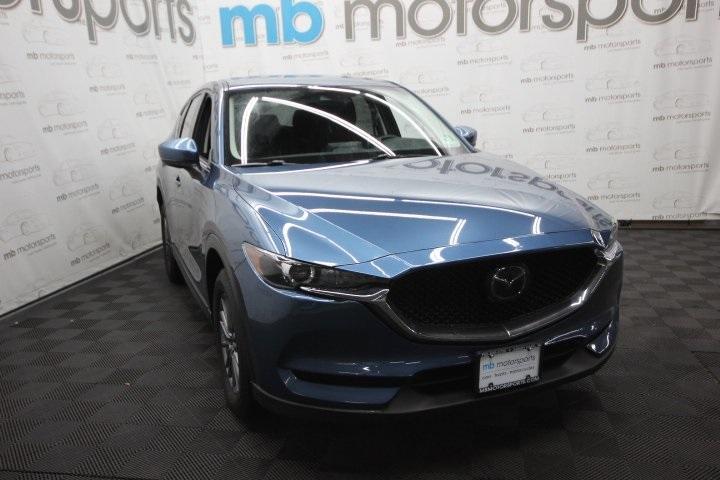 used 2018 Mazda CX-5 car, priced at $14,995