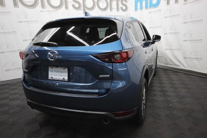 used 2018 Mazda CX-5 car, priced at $14,995