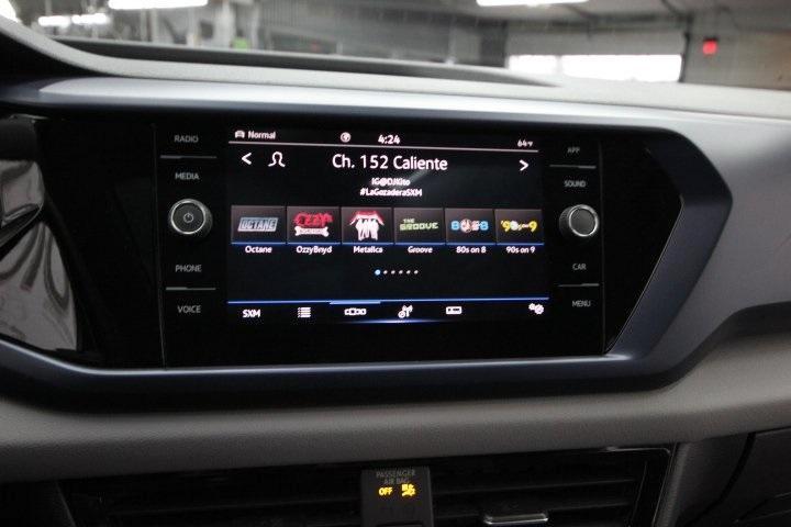 used 2022 Volkswagen Taos car, priced at $20,995