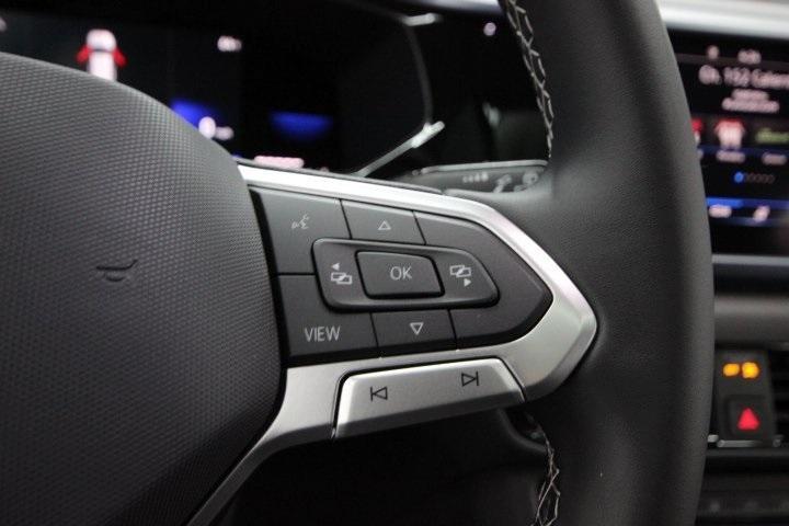 used 2022 Volkswagen Taos car, priced at $20,995