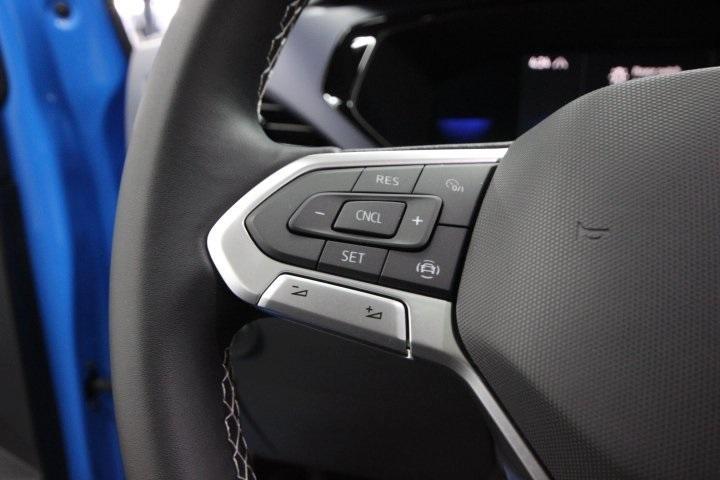 used 2022 Volkswagen Taos car, priced at $20,995