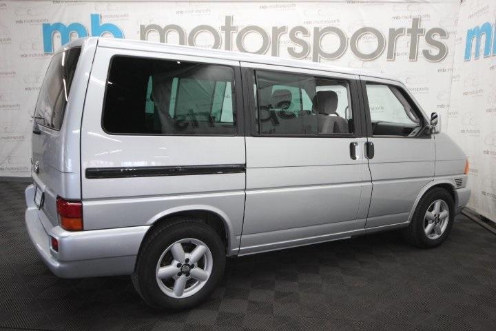 used 2002 Volkswagen Eurovan car, priced at $24,995
