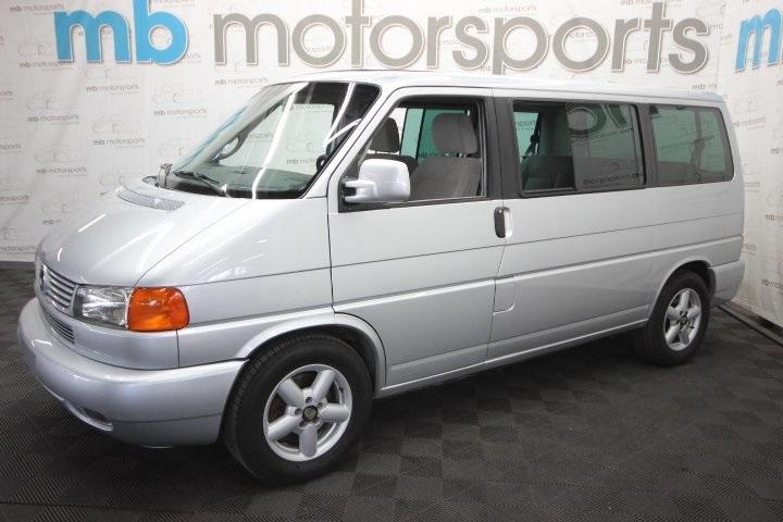 used 2002 Volkswagen Eurovan car, priced at $24,995