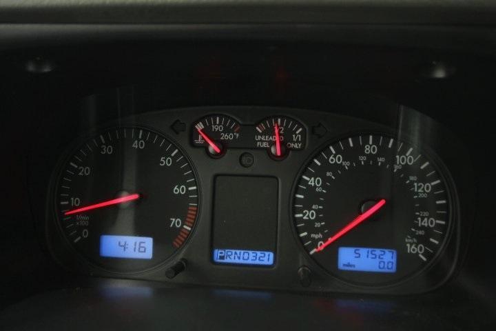 used 2002 Volkswagen Eurovan car, priced at $24,995