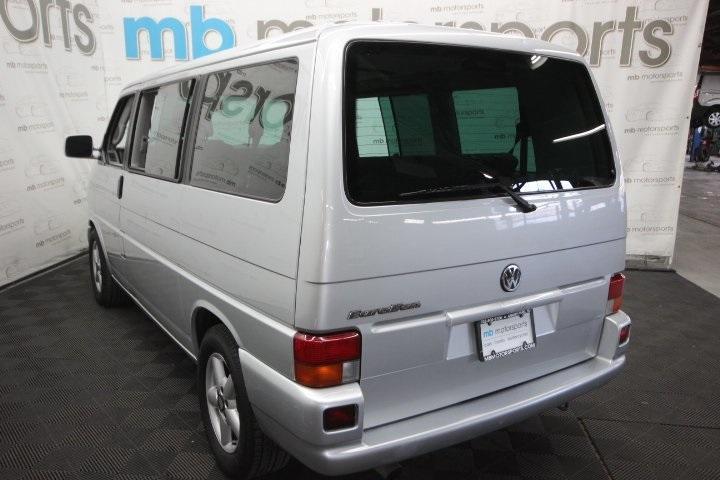 used 2002 Volkswagen Eurovan car, priced at $24,995