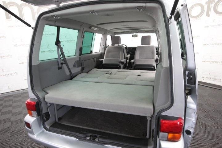 used 2002 Volkswagen Eurovan car, priced at $24,995