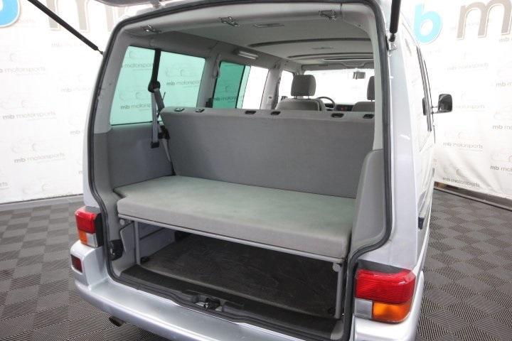 used 2002 Volkswagen Eurovan car, priced at $24,995
