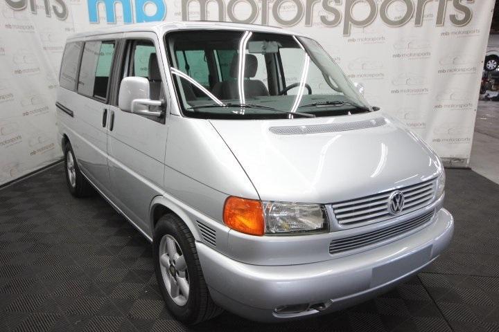 used 2002 Volkswagen Eurovan car, priced at $24,995