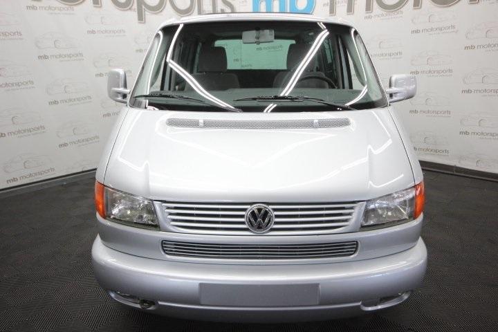 used 2002 Volkswagen Eurovan car, priced at $24,995