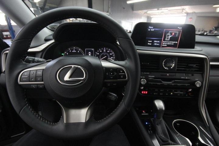 used 2022 Lexus RX 350 car, priced at $38,295