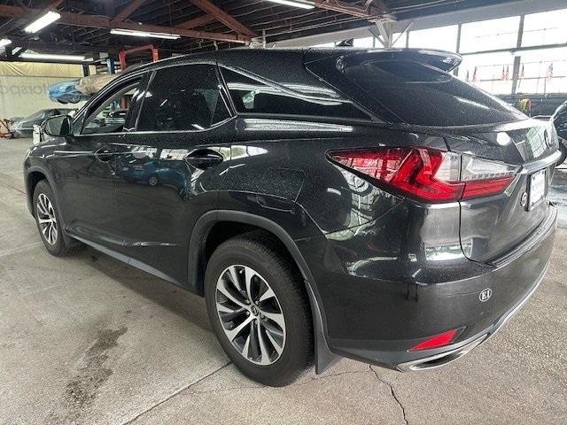 used 2022 Lexus RX 350 car, priced at $38,995