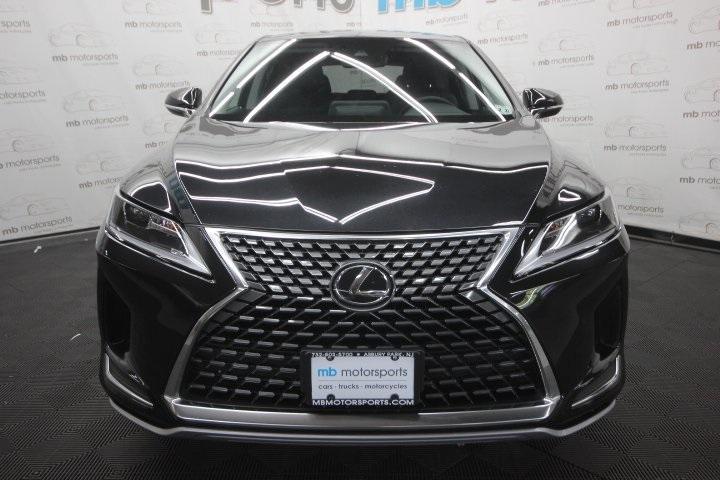 used 2022 Lexus RX 350 car, priced at $38,295