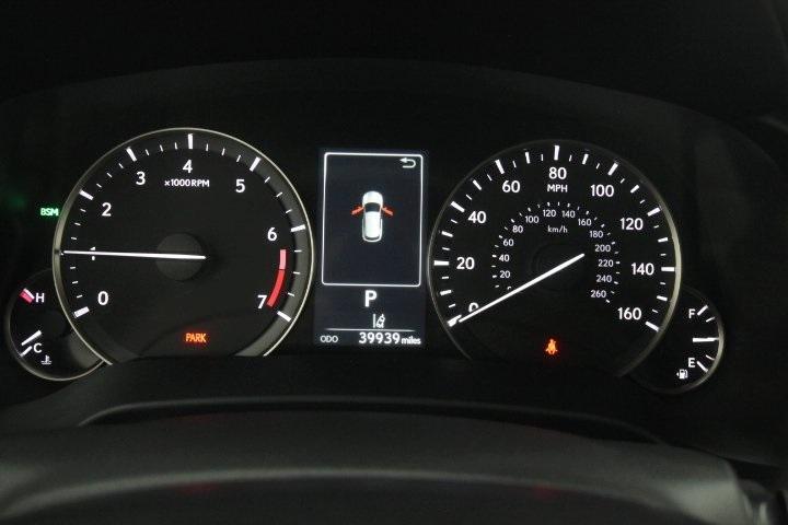 used 2022 Lexus RX 350 car, priced at $38,295