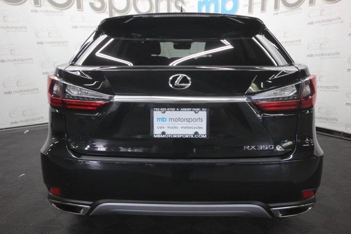 used 2022 Lexus RX 350 car, priced at $38,295