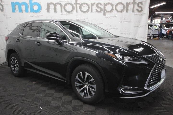 used 2022 Lexus RX 350 car, priced at $38,295