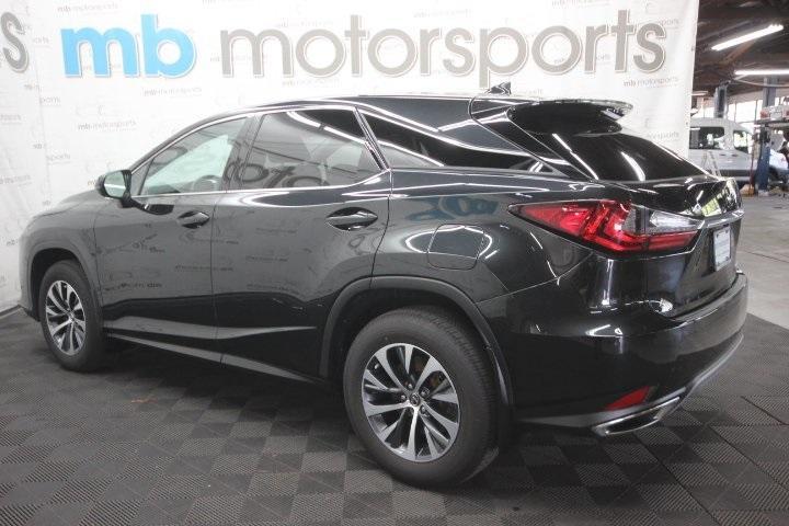 used 2022 Lexus RX 350 car, priced at $38,295