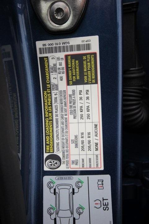 used 2021 Volkswagen Jetta car, priced at $14,995