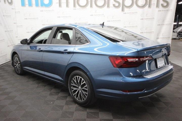 used 2021 Volkswagen Jetta car, priced at $14,995