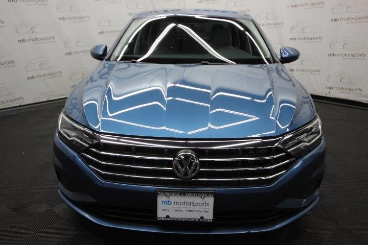 used 2021 Volkswagen Jetta car, priced at $14,995