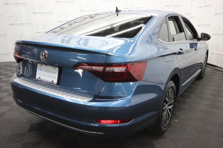 used 2021 Volkswagen Jetta car, priced at $14,995