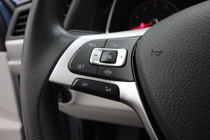 used 2021 Volkswagen Jetta car, priced at $14,995