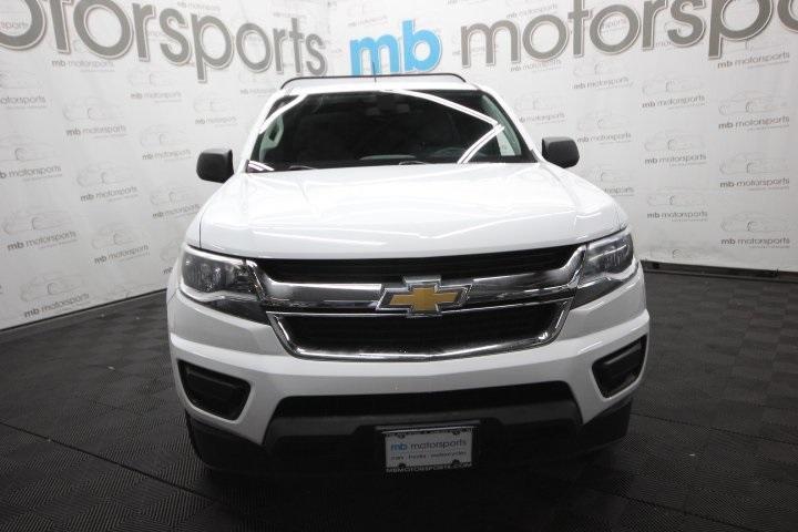 used 2020 Chevrolet Colorado car, priced at $15,995