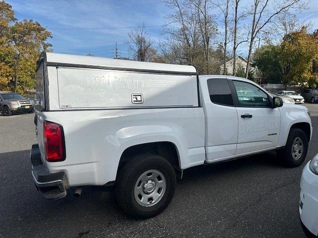 used 2020 Chevrolet Colorado car, priced at $15,995