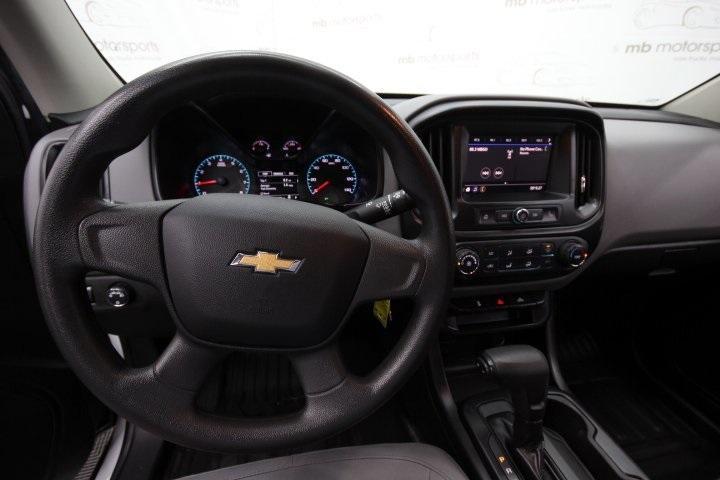 used 2020 Chevrolet Colorado car, priced at $15,995