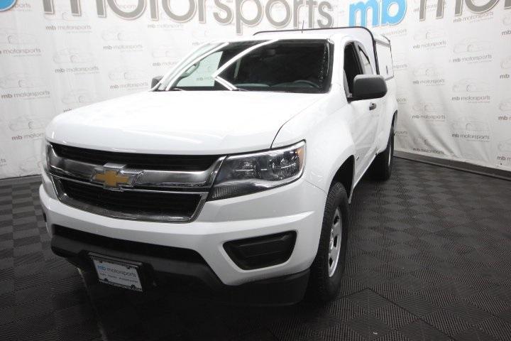 used 2020 Chevrolet Colorado car, priced at $15,995