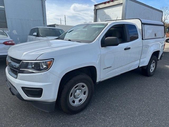 used 2020 Chevrolet Colorado car, priced at $15,995