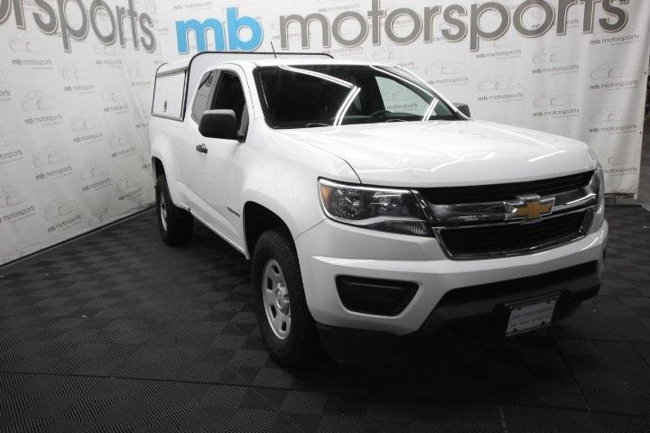 used 2020 Chevrolet Colorado car, priced at $15,995