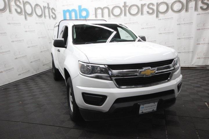 used 2020 Chevrolet Colorado car, priced at $15,995