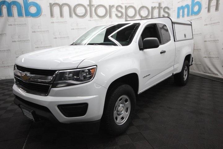 used 2020 Chevrolet Colorado car, priced at $15,995