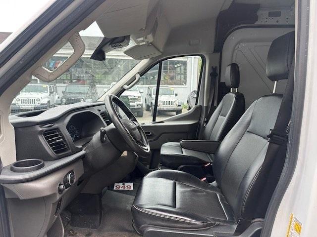 used 2021 Ford Transit-250 car, priced at $22,995