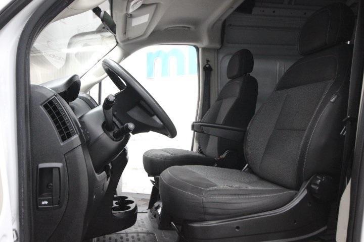 used 2019 Ram ProMaster 2500 car, priced at $17,995
