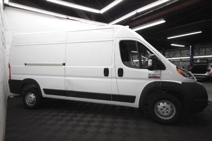 used 2019 Ram ProMaster 2500 car, priced at $17,995