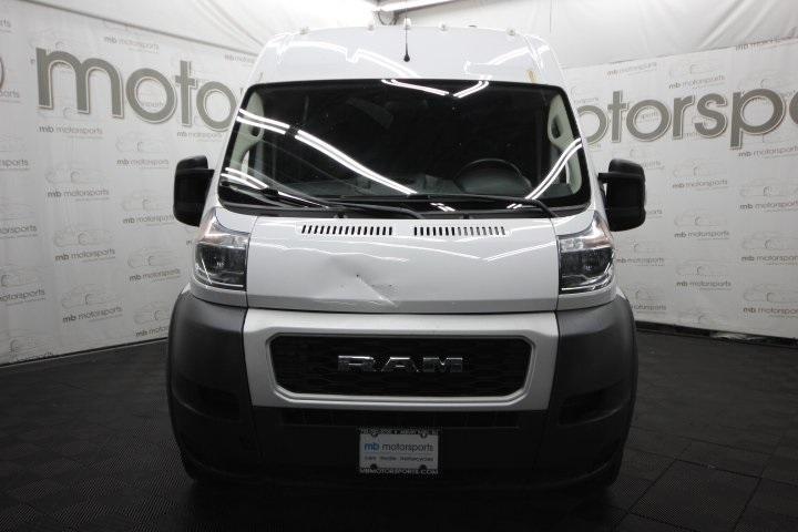 used 2019 Ram ProMaster 2500 car, priced at $17,995