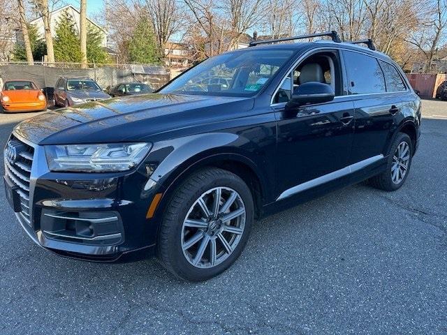 used 2018 Audi Q7 car, priced at $14,995