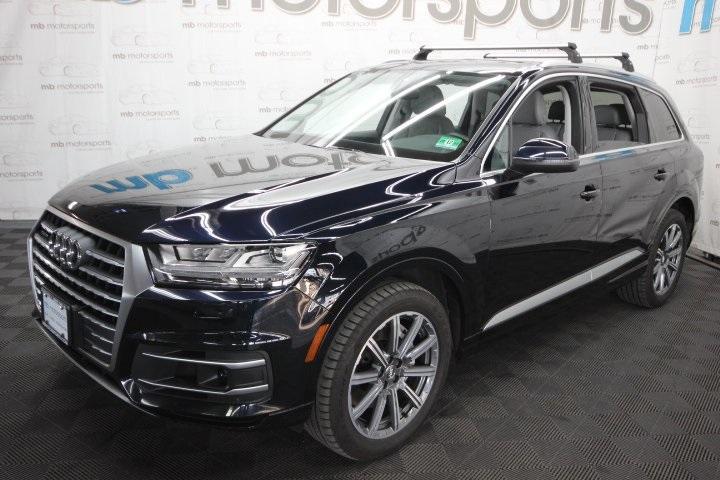 used 2018 Audi Q7 car, priced at $14,995