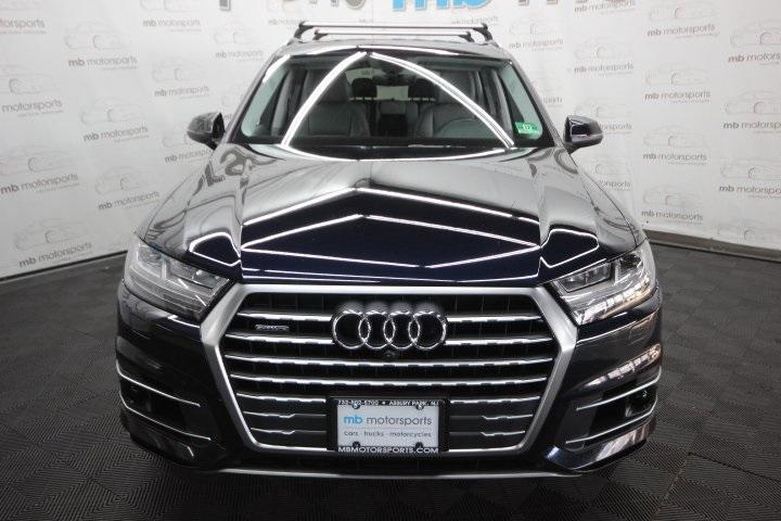 used 2018 Audi Q7 car, priced at $14,995