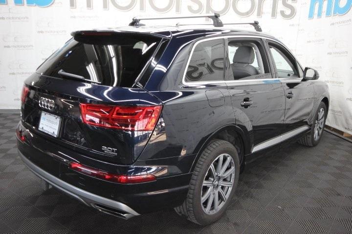 used 2018 Audi Q7 car, priced at $14,995