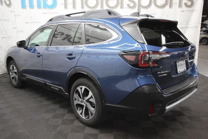 used 2020 Subaru Outback car, priced at $23,995
