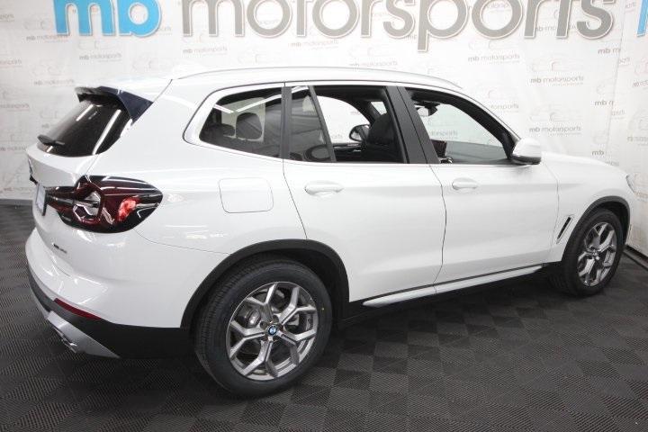 used 2022 BMW X3 car, priced at $28,995